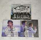 SUPER JUNIOR   Mr.Simple Siwon cover Autographed CD  