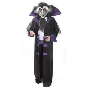   Winged Vampire Deluxe Male Halloween Fancy Dress Costume Toys & Games