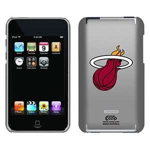  Miami Heat Burning Ball on iPod Touch 2G 3G CoZip Case 