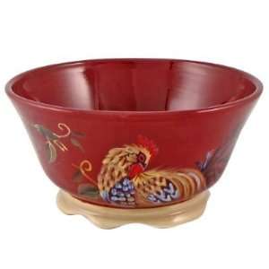 Tracey Porter 1007060 9 in. D x 4.5 in. H Serving Bowl  