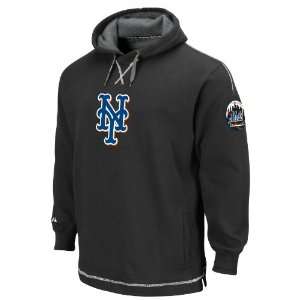 MLB New York Mets The Liberation Hooded Fleece Pullover  
