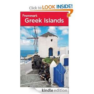 Frommers Greek Islands (Frommers Complete Guides) Heidi Sarna, John 