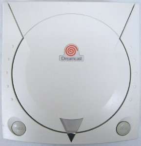 SEGA Dreamcast CONSOLE SYSTEM HKT 3000 SEGA DC JAPAN 5  
