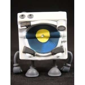  Mr. Spins (Turntable) Toys & Games