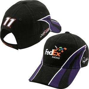  Denny Hamlin FED EX Pit 1 Hat
