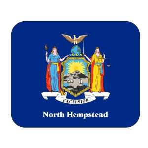  US State Flag   North Hempstead, New York (NY) Mouse Pad 
