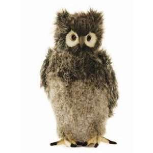  Gray Owl with Moving Head 13 by Hansa Toys & Games