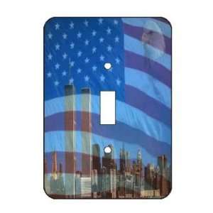 United States Light Switch Plate Cover Brand New Office 