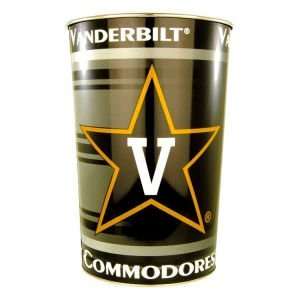  Vanderbilt Commodores Wincraft Trashcan
