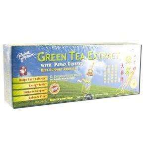  Prince Of Peace   Tea Green Extrct Panax Gn   30 PC 