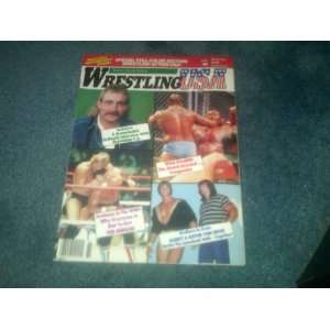  Wrestling USA Spring 1988 (Magnum T.A, Ted DiBiase, Kerry 