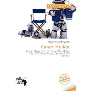    Conor Mullen (9786138484646) Waylon Christian Terryn Books