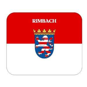  Hesse [Hessen], Rimbach Mouse Pad 