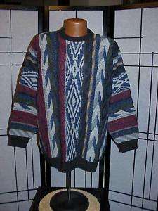 NWOT NEW NORM THOMPSON SWEATER MENS XL made in ITALY  