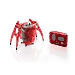  HEXBUG INCHWORM RED 