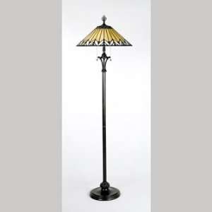  Quoizel floor lamp tif vint brnz   NEW Vintage Bronze 