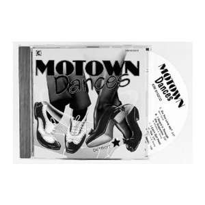    Kimbo Educational KIM9152CD Motown Dances Cd All Ages Toys & Games