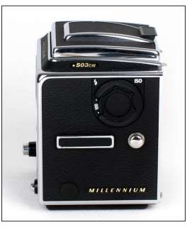 LNIB*MILLENNIUM*Japan Star* Hasselblad 503CW camera w/CFE 80mm f/2.8 