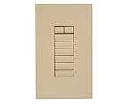 NEW Lutron HomeWorks SK 6BRL NI BE ​E see Touch Button / Faceplate 