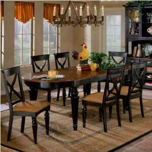  Bundle 36 Northern Heights Dining Set with Oval Table (5 