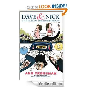 Dave and Nick The Year of the Honeymoonand beyond [Kindle Edition 