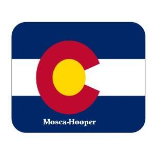  US State Flag   Mosca Hooper, Colorado (CO) Mouse Pad 