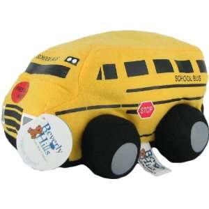  Beverly Hills Teddy Bear Co. Stuffed Bus w/ Sounds Toys 