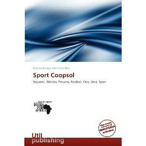    Sport Coopsol (9786138789659) Isidoros Krastyo Morpheus Books