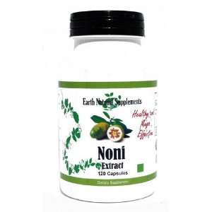  Noni Extract * 120 Capsules Morinda Citrifolia 1650 Mg 