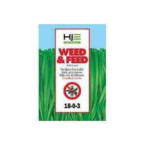  7011 Weed&Feed 18 0 3 Lazer Weed 5m Patio, Lawn & Garden