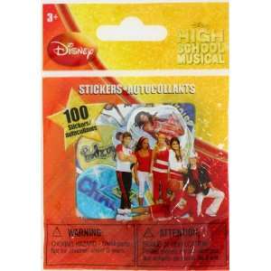  Disney Hish School Musical Stickers