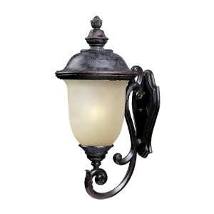  Maxim Lighting 86525MOOB Carriage House Outdoor Sconce 