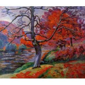  FRAMED oil paintings   Armand Guillaumin   24 x 20 inches 