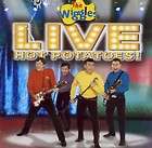 THE WIGGLES LIVE   Hot Potatoes CD