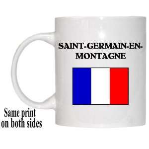  France   SAINT GERMAIN EN MONTAGNE Mug 