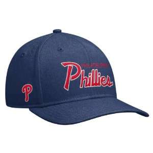 Philadelphia Phillies Nike Royal SSC Snapback Adjustable Hat  