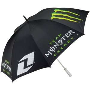 One Industries Racing Monster Golf Umbrella   Black / One 