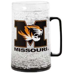   NCAA Missouri 36 Ounce Crystal Freezer Monster Mug