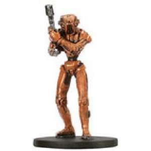  Star Wars Miniatures HK 47 # 57   Champions of the Force 