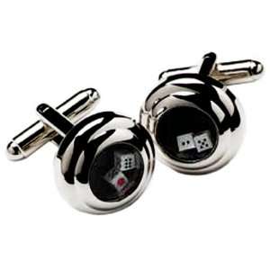  Dice display cufflinks Jewelry