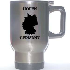  Germany   HOFEN Stainless Steel Mug 