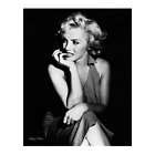 POSTER  Marilyn Monroe (Sitting)   Mini NEW
