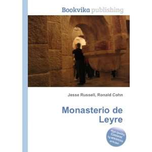  Monasterio de Leyre Ronald Cohn Jesse Russell Books