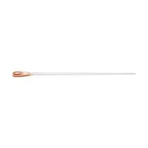  Mollard E Series Zebrawood Baton White 16 Inch Musical 