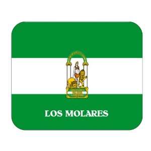  Andalucia, Los Molares Mouse Pad 