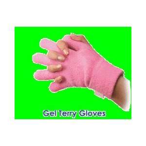  Jessica Gel Moisturizing Gloves Pink Beauty