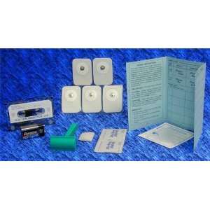  Holter Kit   5 Lead