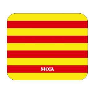  Catalunya (Catalonia), Moia Mouse Pad 