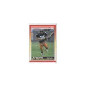  1990 Score #255   Rod Woodson Sports Collectibles