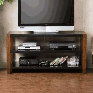  Worthington 3 Tier TV Stand (25.25H x 50W x 18D 